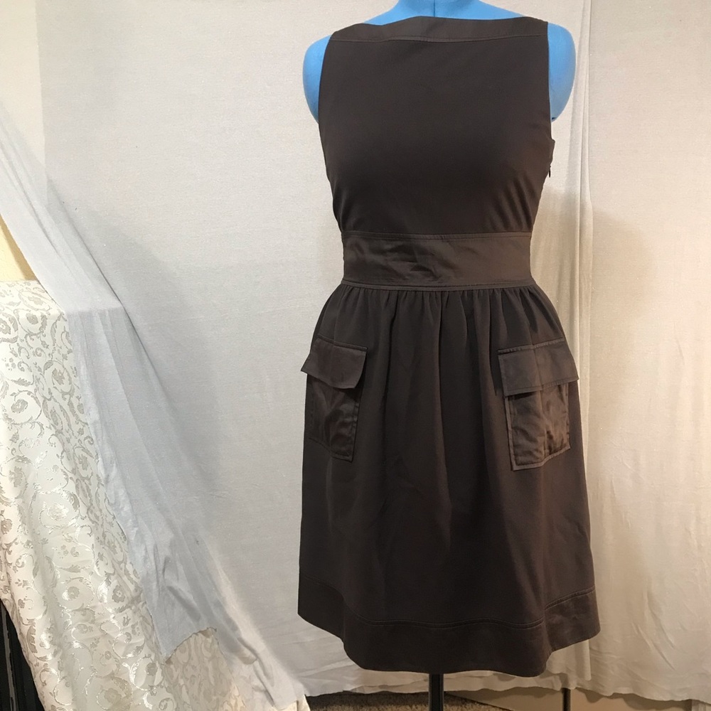 Diane von Furstenberg dress with pockets!